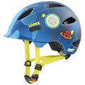 Kask rowerowy dziecięcy uvex oyo style deep space matt 50-54 - 2956514