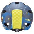 Kask rowerowy dziecięcy uvex oyo style deep space matt 50-54 - 2956518