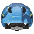 Kask rowerowy dziecięcy uvex oyo style deep space matt 50-54 - 2956516