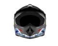 Kask pełny Kamikaze Katana, rozmiar M (AKC204) - 2956532