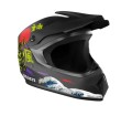 Kask pełny Kamikaze Katana, rozmiar M (AKC204) - 2956531