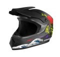 Kask pełny Kamikaze Katana, rozmiar M (AKC204) - 2956533