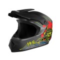 Kask pełny Kamikaze Tokyo Drift, rozmiar L (AKC208) - 2956537
