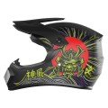 Kask pełny Kamikaze Tokyo Drift, rozmiar XL (AKC209) - 2956548