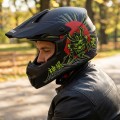 Kask pełny Kamikaze Tokyo Drift, rozmiar XL (AKC209) - 2956553