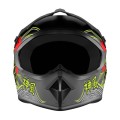 Kask pełny Kamikaze Tokyo Drift, rozmiar M (AKC207) - 2956556