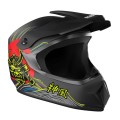 Kask pełny Kamikaze Tokyo Drift, rozmiar M (AKC207) - 2956557