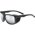 Uvex sportstyle 312 Okulary do wielu sportów Unisex Oprawki pełne Czarny - 2936573
