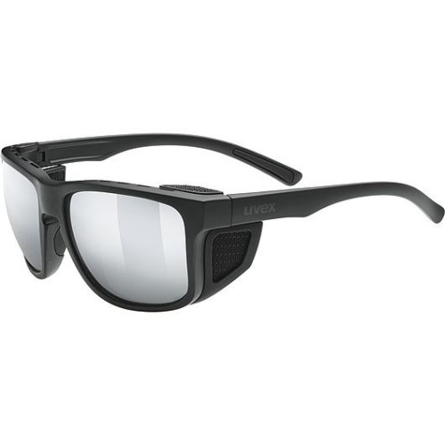 Uvex sportstyle 312 Okulary do wielu sportów Unisex Oprawki pełne Czarny - 2936573
