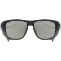 Uvex sportstyle 312 Okulary do wielu sportów Unisex Oprawki pełne Czarny - 2936577