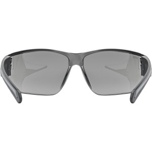 Okulary rowerowe UVEX Equate, black matt/smoke