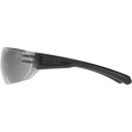 Okulary rowerowe UVEX Equate, black matt/smoke - 2956565