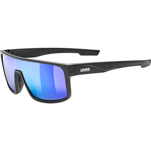 Uvex lgl 51 Okulary do wielu sportów Oprawki pełne Czarny - 2936587