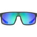 Uvex lgl 51 Okulary do wielu sportów Oprawki pełne Czarny - 2936588