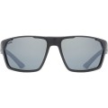 Uvex sportstyle 233 P Okulary do wielu sportów Unisex Oprawki pełne Czarny - 2936597
