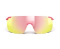Okulary JULBO FASTER roz.M różowe - 2956577