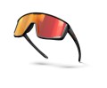 Okulary JULBO FURY roz.M czarno-czerwone - 2936630