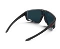 Okulary JULBO FURY roz.M czarno-czerwone - 2936629