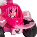 Jeździk elektryczny dla dzieci Huffy Quad Myszka Minnie (19073W) - 2956593