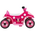 Jeździk elektryczny dla dzieci Huffy Quad Myszka Minnie (19073W) - 2956588