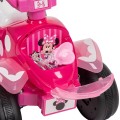 Jeździk elektryczny dla dzieci Huffy Quad Myszka Minnie (19073W) - 2956591