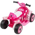 Jeździk elektryczny dla dzieci Huffy Quad Myszka Minnie (19073W) - 2956589