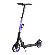 HM124T VIOLET HULAJNOGA Z HAMULCEM TARCZOWYM NILS EXTREME - 2956621