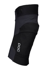 Nakolanniki rowerowe POC Oseus VPD Knee - uranium black rozmiar: M