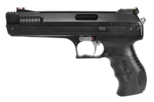 Pistolet BEEMAN P-17 PCA mod 2004/P17 4,5 (2004) (WYPRZEDAŻ)