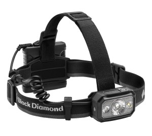 Czołówka trekkingowa Black Diamond Icon 700 - graphite (700 lm)