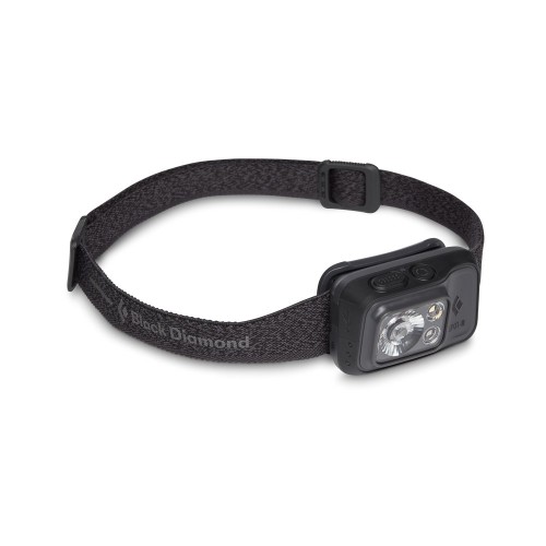 Latarka czołowa Black Diamond Spot 400-R - graphite (400 lm) - 2956721