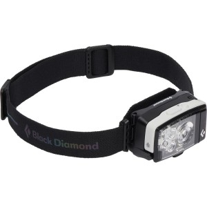 BLACK DIAMOND Distance LT 1100 Czarny Latarka czołowa LED
