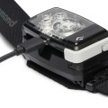 BLACK DIAMOND Distance LT 1100 Czarny Latarka czołowa LED - 2956724