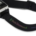 BLACK DIAMOND Distance LT 1100 Czarny Latarka czołowa LED - 2956727