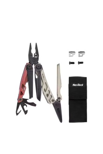 Multitool flagship f30 pro-hazelnut & coral NEXTOOL - 2956729