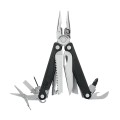 Leatherman Charge+ szczypce wielofunkcyjne Kieszonkowy 19 przyb. Czarny, Stal nierdzewna - 2956737