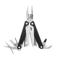 Leatherman Charge+ szczypce wielofunkcyjne Kieszonkowy 19 przyb. Czarny, Stal nierdzewna - 2956732
