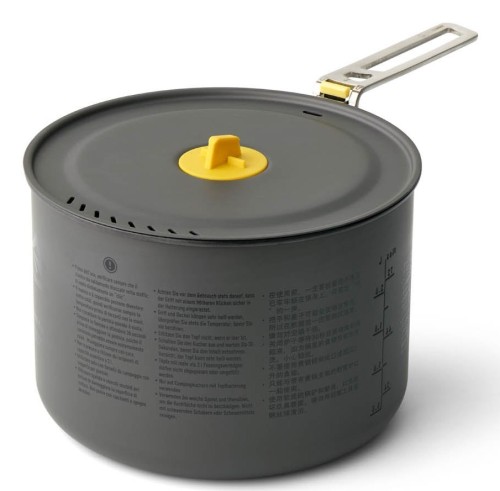 Garnek turystyczny Sea to Summit Frontier Ultra Light Pot 1.3 l - 2936708