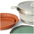 Zestaw kuchenny SEA TO SUMMIT  Detour Essentials Camp Kitchen Kit - 2956749