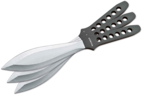 Noże do rzucania Magnum Throwing Knife Set Profi I - 2956766