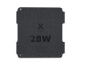 Xtorm XR2S28 ładowarka do urządzeń przenośnych Uniwersalne Czarny Słoneczny Zewnętrzna - 2956789