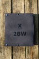 Xtorm XR2S28 ładowarka do urządzeń przenośnych Uniwersalne Czarny Słoneczny Zewnętrzna - 2956788