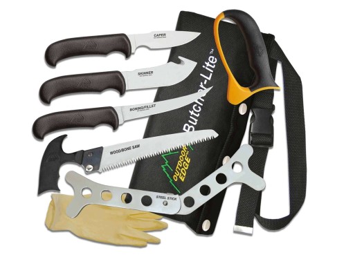 Zestaw Outdoor Edge Butcher-Lite - 2956830