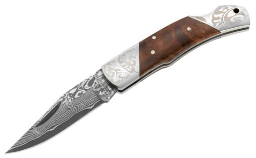 Nóż Magnum Damascus Duke - 2956834