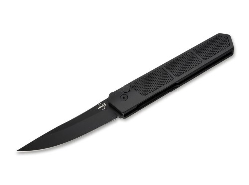 Nóż Böker Plus Kwaiken Grip Auto Black - 2956844