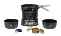 Zestaw turystyczny z kuchenką spirytusową Trangia Stove 37-5 UL/BL, black - 2956853