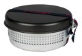 Zestaw turystyczny z kuchenką spirytusową Trangia Stove 37-5 UL/BL, black - 2956854