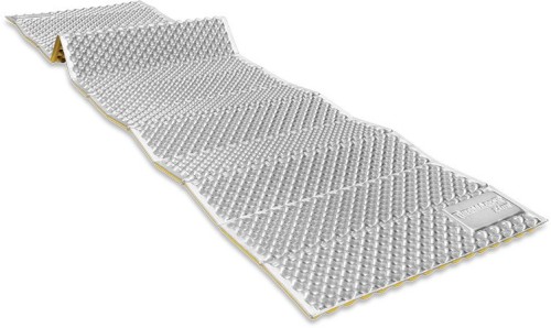 Therm-a-Rest Z Lite SOL Regular 510 mm 1830 mm Srebrny, Żółty - 2956859