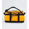 The North Face NF0A52SS sportowa torba 31 l Nylon, Poliester Czarny, Żółty - 2936864