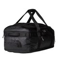 The North Face NF0A52S3KT01 sportowa torba 62 l Tworzywo sztuczne pochodzące z recyklingu, Termoplastyczne elastomery poliuretanowe (TPU) Czarny - 2936956